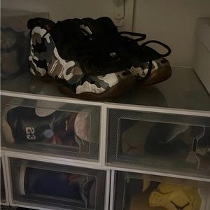 Nike air “fighter jet” foamposite